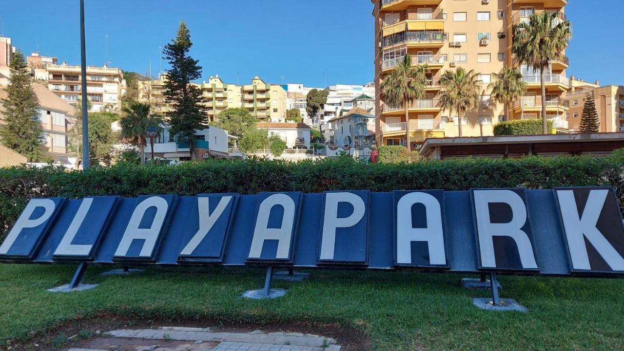 Apartamento La Playa “ Free Parking “ Apartment Torremolinos Exterior photo