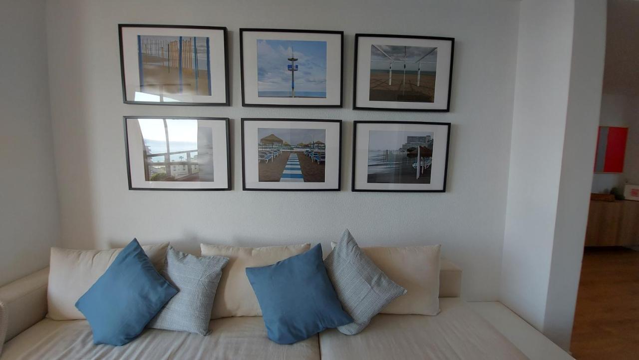 Apartamento La Playa “ Free Parking “ Apartment Torremolinos Exterior photo