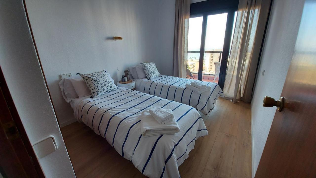 Apartamento La Playa “ Free Parking “ Apartment Torremolinos Exterior photo