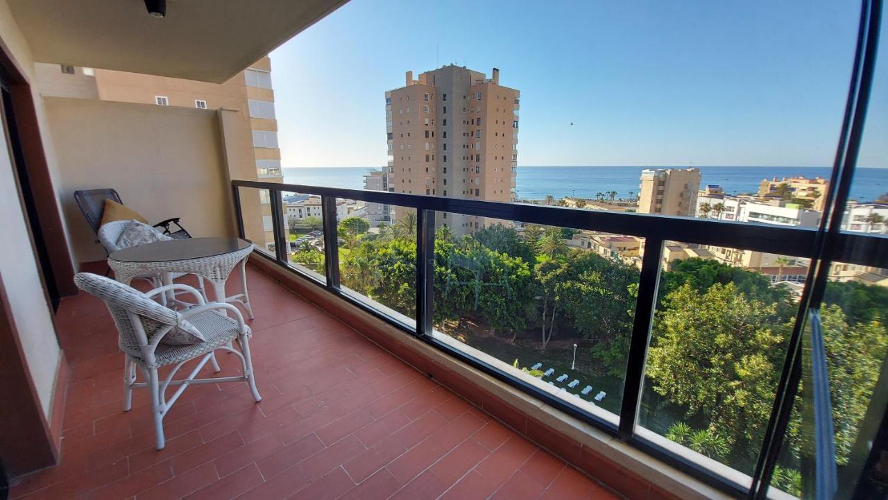 Apartamento La Playa “ Free Parking “ Apartment Torremolinos Exterior photo